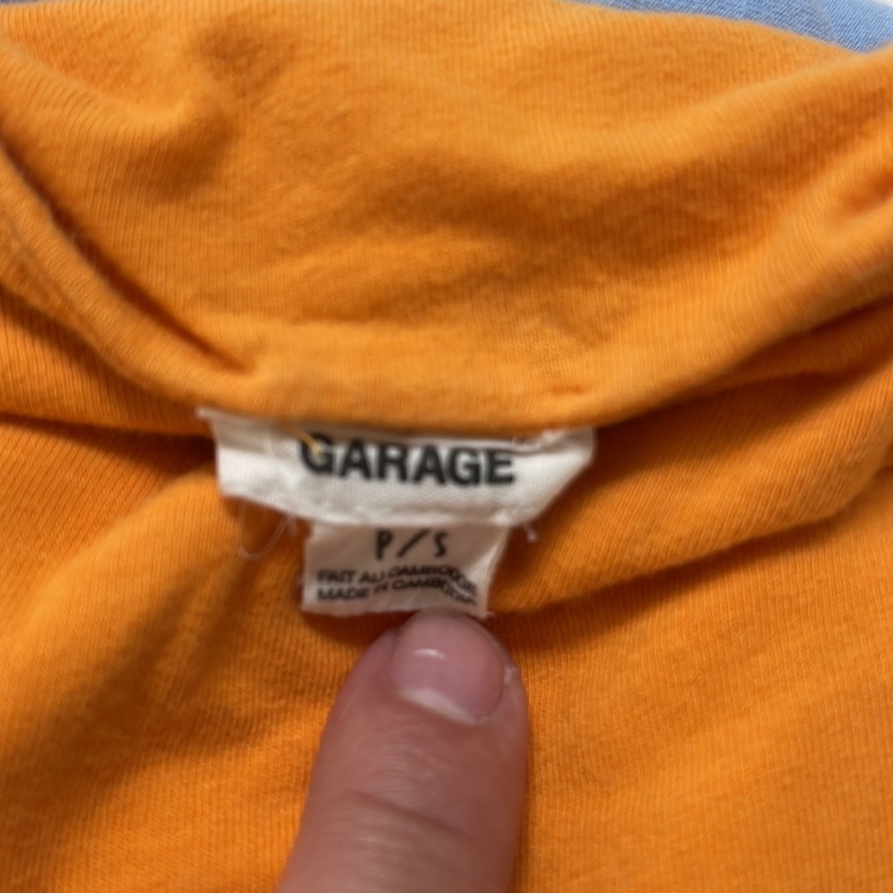 Garage and Destined Tube Tops - Picture 4 of 4